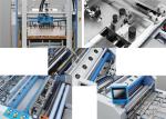 3000Kg Industrial Laminating Machine , High Speed Commercial Laminating