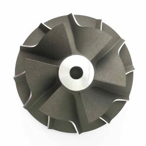 Quality TA51 Billet Turbo Wheel 4417920009 For 4669500001 3525517 Turbo wholesale