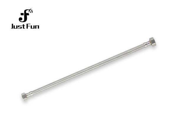 High Strength Braided Shower Hose , 304 Stainless Steel Braided Hose
