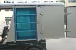 Commercial Luxury Motorized Utility Golf Cart , Electric Hotel Housekeeping Cart
