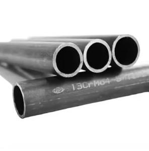 Quality ASTM A106 A53 Carbon Seamless Steel Pipe High Temperature Steel Pipe Hot Rolled wholesale