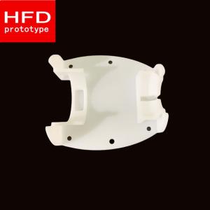 China Customized SLA SLS Service Rapid Prototype Machining for exhibition on sale