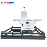 PLC Control 880mm Glazed PVC Roof Tile Machine 220KW