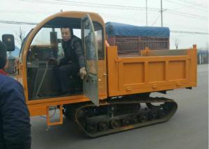 China WEA-3T Self Loading Mini Dumper For Agriculture on sale