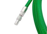 800um Core Diameter PTDG SN25 Bare Optical Fiber
