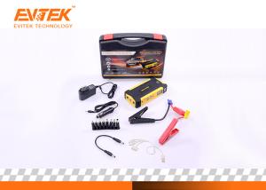 Quality 4USB 2A Output 12v Car Battery Booster High Capacity 69800mah wholesale