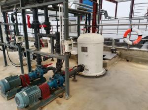 Quality Customizability Sewage Treatment System - Delivery Pump Systems wholesale