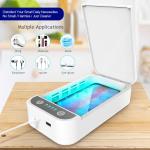 Wireless USB Uv Smartphone Sanitizer