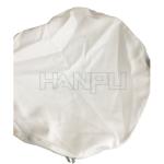 Glassfiber Dust Collector Filter Bag Nylon Filter High Temperature Resistance