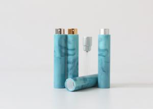Quality 20ml Portable Aluminum Polish Perfume Atomizer Mini Anodized wholesale