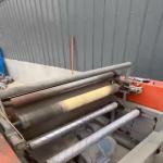 1.2m Used Energy Winding Machine For Yarn Stretching Extrusion Line
