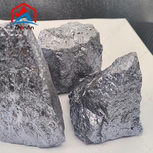 Quality High Purity 3303/2202/1101 Silicon Metal For Steelmaking wholesale