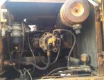 secondhand korea hyundai wheel excavator dh200wd/130w-5/130-5/130 korea wheel