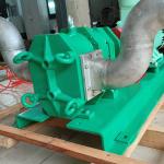 Replace Vogelsang Rotary Lobe Pump FKM Rotors For Lubricating Oil