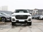 Climate Control Petrol Hybrid Cars Customized 7 Seats With LED Headlights