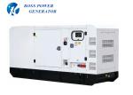 400V Perkins Diesel Generator , Heavy Duty Silent Diesel Generator 200KW 250KVA