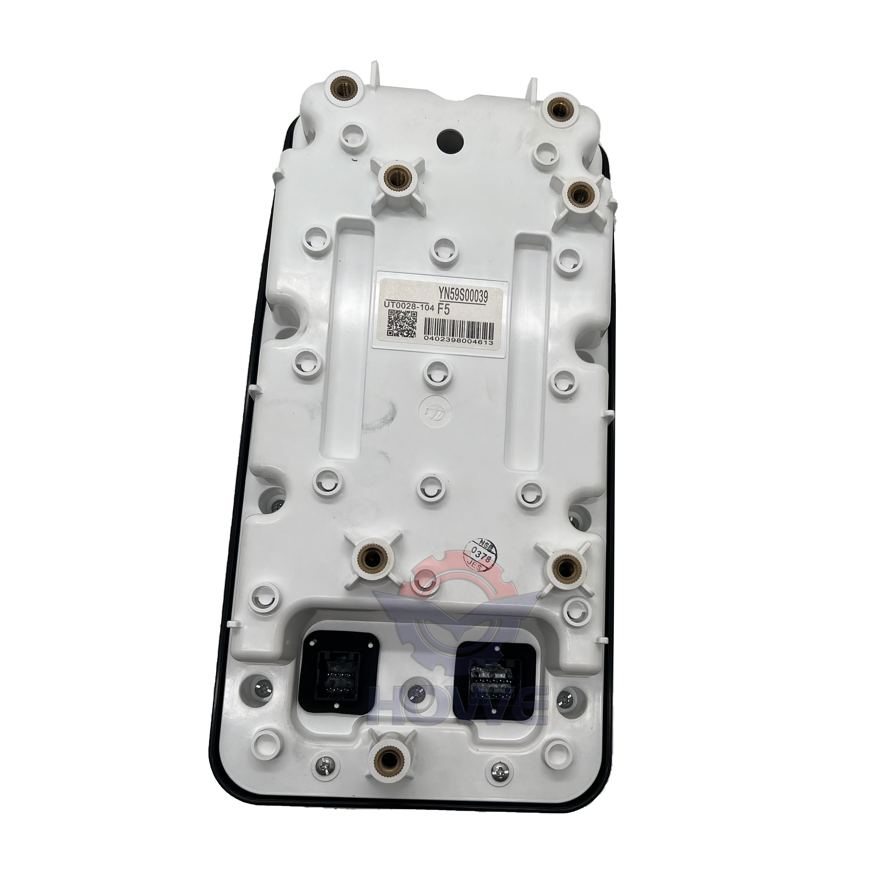 Excavator Monitor Display Panel SK200-10 SK330-10 SK200-9 YN59S00039 with competitive