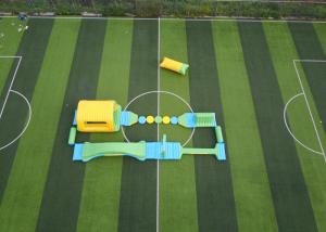 Quality Commercial Inflatable Water Park For Adults And Kids Summer Entertainment wholesale