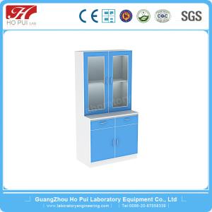 Quality Aluminum / Wood Tall Medicine Cabinet Large Storage Space Easy Clean wholesale