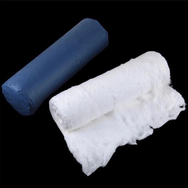 Cheap Wound Dressing Medical Absorbent Cotton Wool Roll for sale