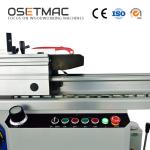 Power 5.5kW Woodworking Table Saw for Wood OSETMAC MJ6132BD TS10A Tilting Blade