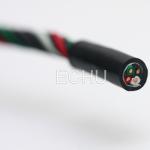 PUR Jacket Control Cable, ECHU Special Cable
