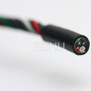 Quality Special Flexible Control Cable, ECHU Control Cable wholesale