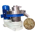 380V Wood Pellet Machine Ring Die Wood Pellet Production Line 6-10mm