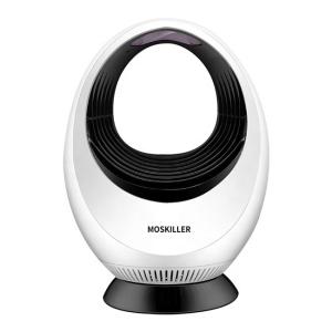 Quality LED USB Mosquito Killer Light 220V LED Electronic Insect Fly Killer air Suction Mosquito Trap Lamp For Home Living Room wholesale