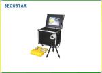 Mobile Under Vehicle Surveillance System For Government Building Entrance
