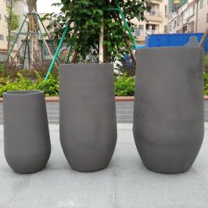 Quality Effortlessly Elevate Your Plant Display With Fiber Clay Planters wholesale