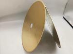 D50/60 Electroplated Diamond Grinding Cutting Wheel 0.8mm Basebody 210*20*2mm