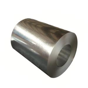 Quality Dx52d Z100 GI Steel Coil 1.5mm 1.6mm Carbon Steel Coils Metal Construction Material wholesale