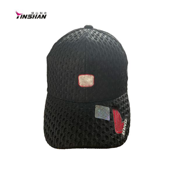 Adults Canvas Racing Baseball Cap Full Embroidery 6 Panel Cotton Motor Racing