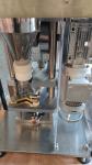 DP Series Lab Tablet Press Machine Stainless Steel Single Punch