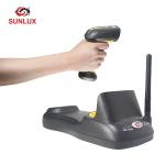 High Quality Logistic Warehouse Barcode Scanner Wireless Charging