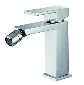Quality Durable 1 Hole Bidet Tap Mixer Rust Resistant Bathroom Water Faucet wholesale