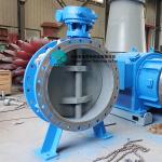 Electric Remote Automatic Turbine Control Valve DN100～3000mm