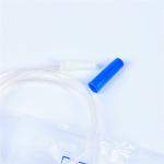 Medical Transparent Disposable Urine Bags 1500ML Urine Collection Bag For Adults