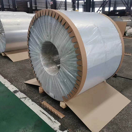 Factory Direct Supply Hot DIP Prepainted SPCC Spangle AZ100 Galvalume Steel Coil GL Sheet Building Construction Material
