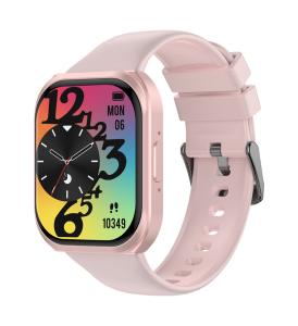 Quality 2.01 Inch Multifunction Bluetooth Wrist Watch With Health Stress Monitor wholesale