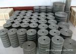 Rustless SS304 Potato Chip Fryer Wire Conveyor Belt