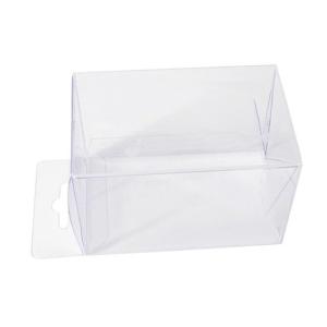 Quality Eco Friendly Glossy Matte Lamination Plastic Display Box wholesale
