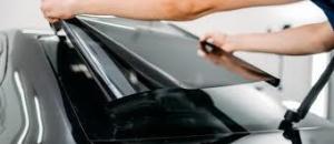 China Car Front Window Nano Ceramic Window Tinting Films Colored Auto Tint on sale