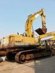 Sumitomo S280F2 Used Excavator Machine 6660mm Digging Depth