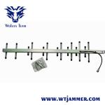100Sqm 900MHz 1800MHz Mobile Phone Signal Booster Repeater
