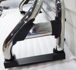 High Intensity Stainless Steel Pickup Truck Roll Bar For ISUZU D-MAX