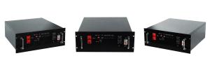Quality Rechargeable 100Ah RS485 48V LiFePO4 Battery Solar Battery Power Bank wholesale
