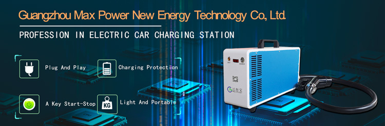 EV House Charger Ccs 40KW Portable Fast DC Charging Station for BYD Tesla Output Voltage 200-750VDC Standard 2231