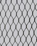 Stainless Steel 316 / 316L Zoo Mesh , Protective Tiger cage Enclosure Fencing